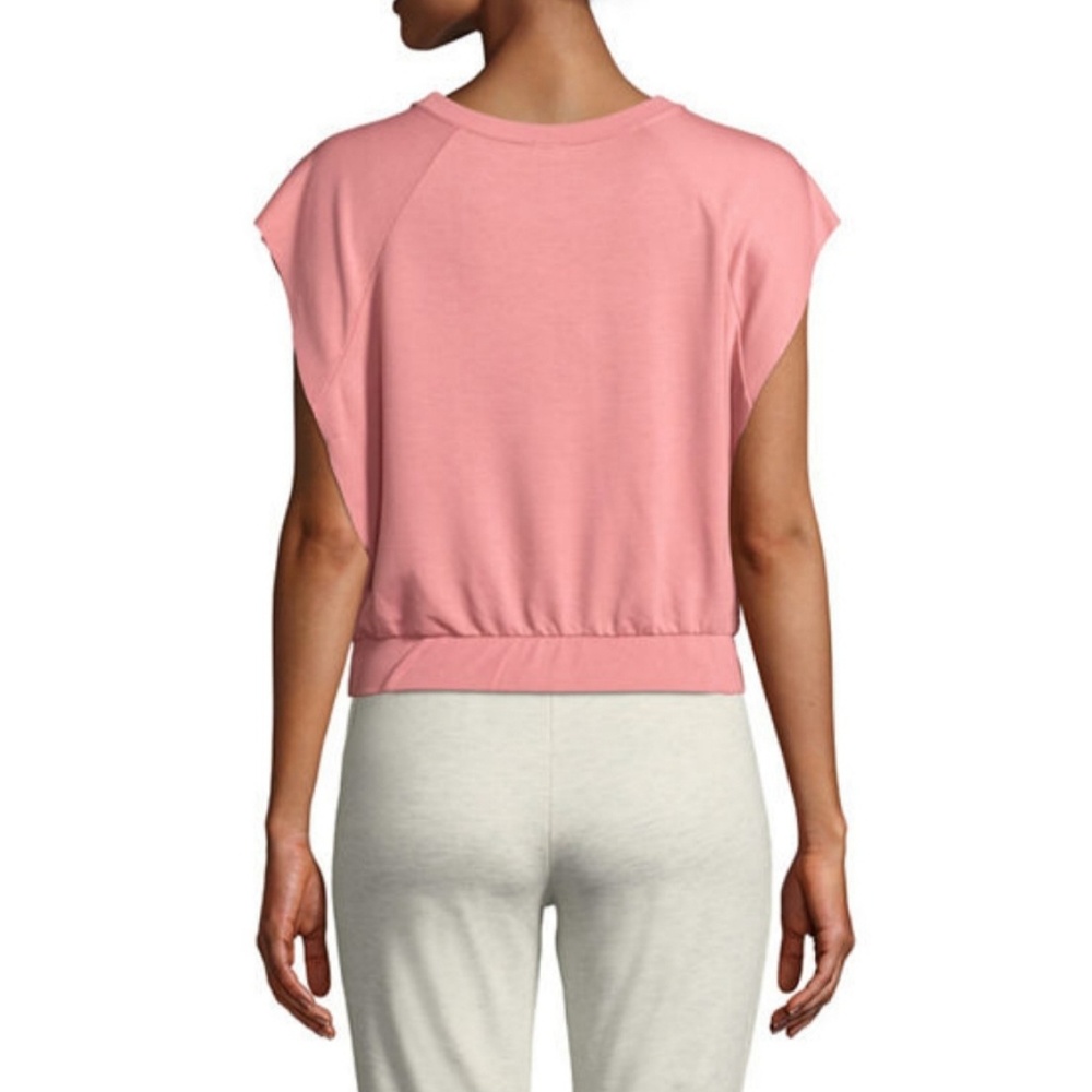 🆕️Joe's Raglan Crop Top - Picture 2 of 2